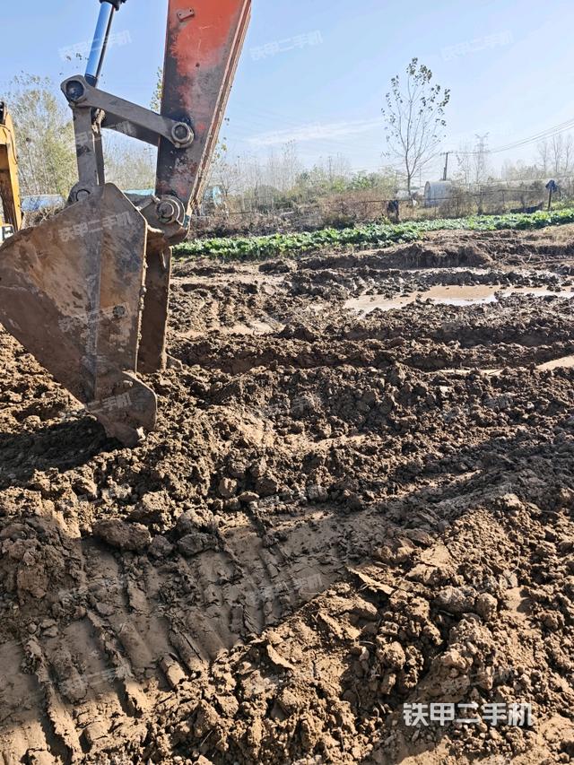 小臂整體左后（工作和回轉(zhuǎn)裝置）