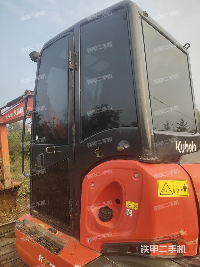 整机右后45°（整机外观）