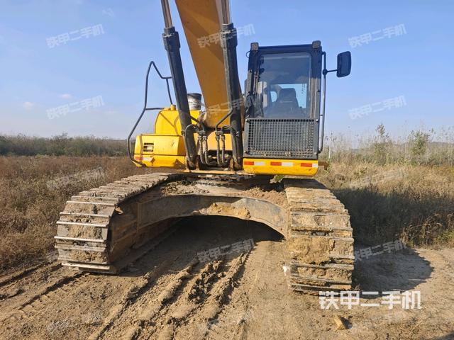 大臂油缸整體?豎拍（工作和回轉裝置）