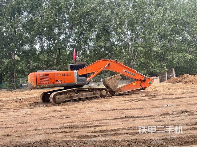 整机右后45°（整机外观）