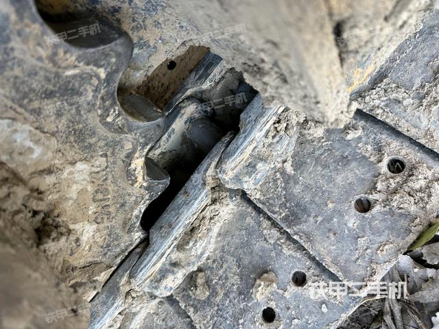 左托链轮和链筋（行走机构）