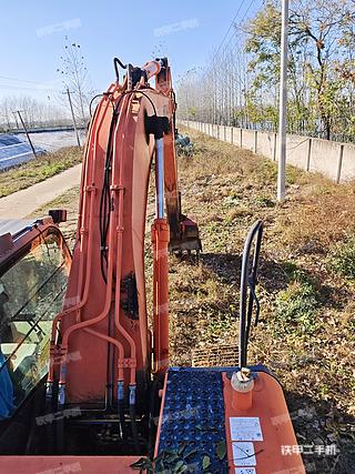 日立ZX200-5G挖掘機(jī)