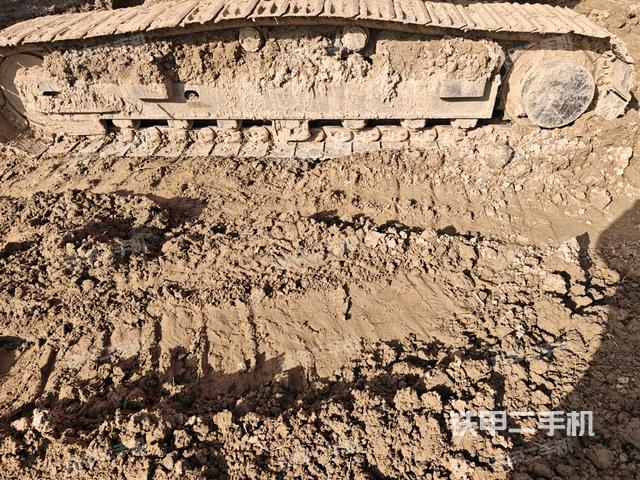 右側(cè)行走馬達(dá)蓋板（行走機(jī)構(gòu)）