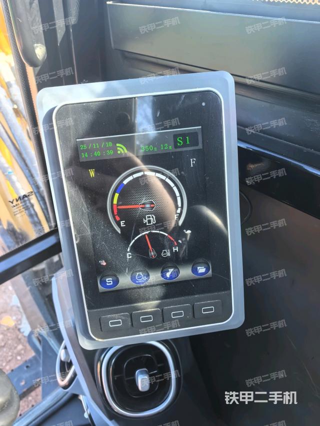 小時(shí)表（駕駛室部分）