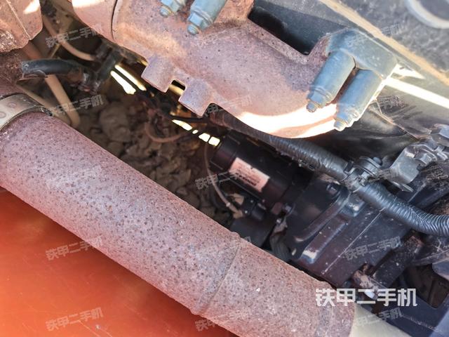 氣門室蓋螺絲特寫（上車部件）