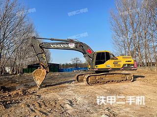 沃尔沃EC380D挖掘机