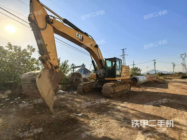 卡特彼勒新一代CAT?336 GC 液壓挖掘機(jī)