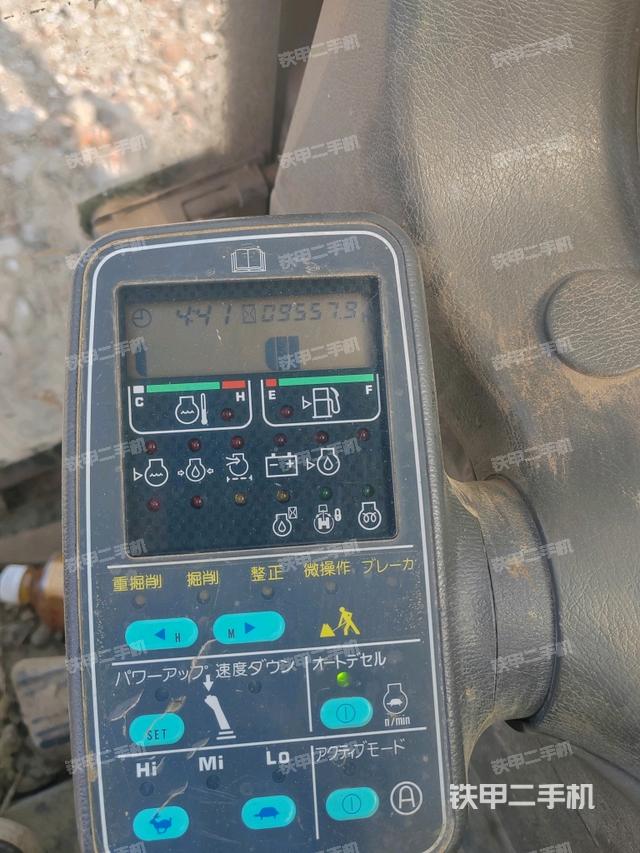 駕駛室整體（整機(jī)外觀）