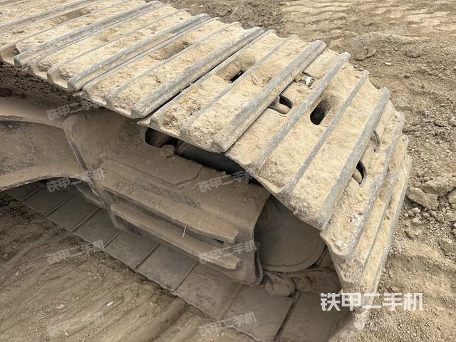 单侧履带整体（整机外观）