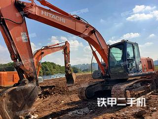 日立ZX200-3挖掘机