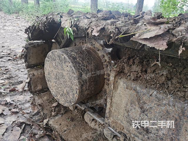 单侧履带整体（整机外观）