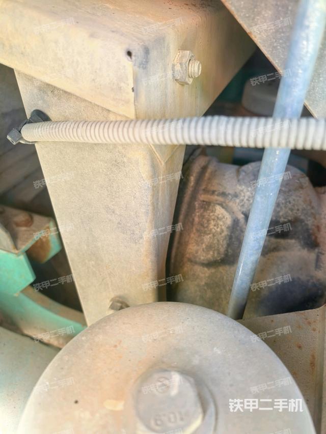 液压泵室（大件舱室）