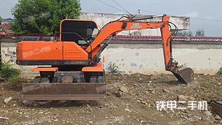 奥邦AB-75S-9挖掘机