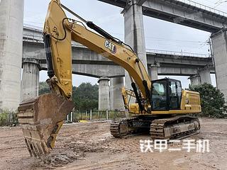 卡特彼勒新一代CAT?336 液壓挖掘機(jī)