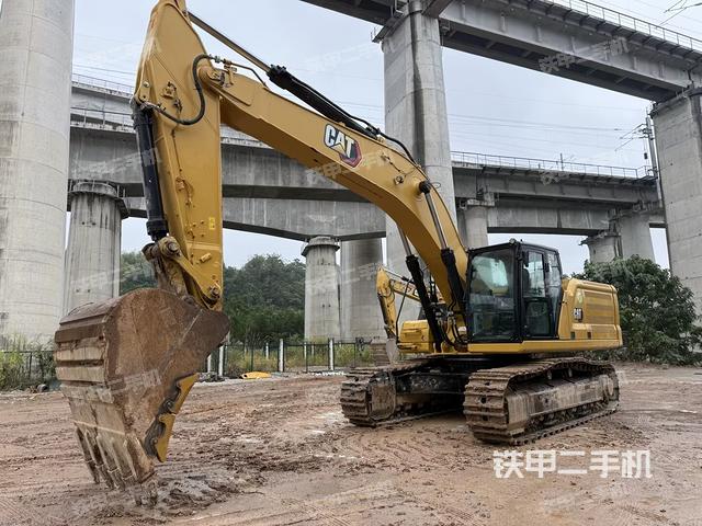 卡特彼勒新一代CAT?336 液壓挖掘機(jī)