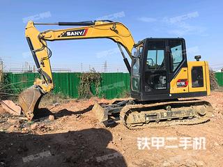 三一重工SY75C（國(guó)四）挖掘機(jī)