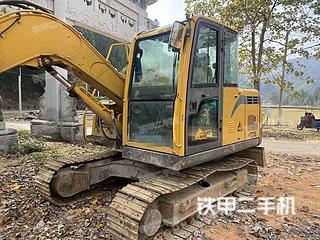 山東臨工E675F挖掘機(jī)