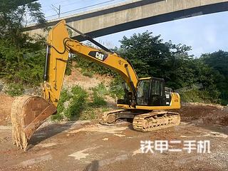 卡特彼勒326D2液壓挖掘機(jī)