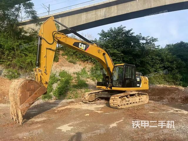 卡特彼勒326D2液壓挖掘機