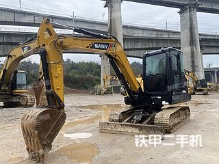 三一重工SY55C Pro挖掘機