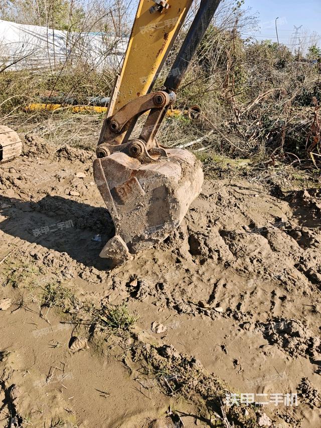 铲斗45度（工作和回转装置）