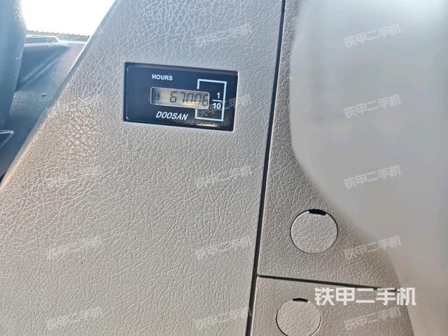 小時表（駕駛室部分）