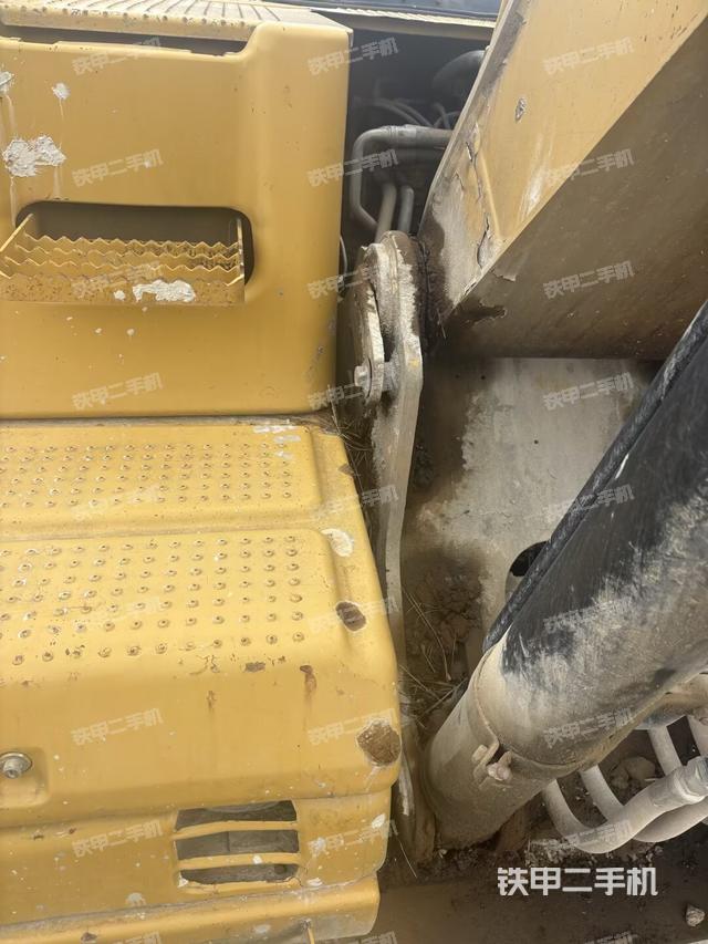 铲斗45度（工作和回转装置）