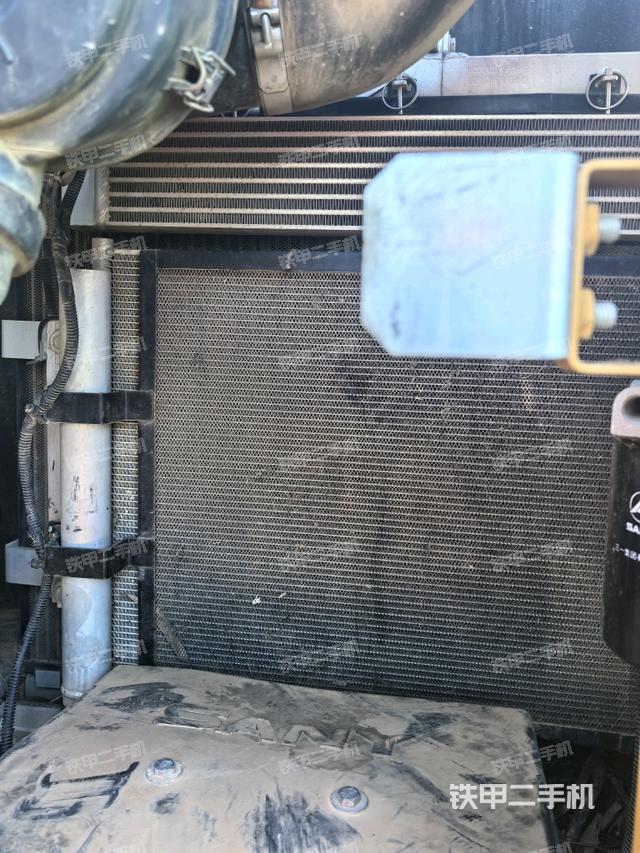 散熱器室（大件艙室）