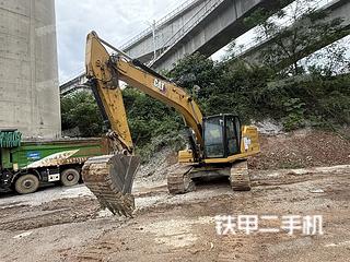 卡特彼勒新一代CAT®320 液压挖掘机