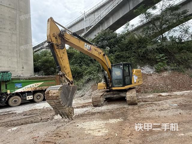 卡特彼勒新一代CAT®320 液压挖掘机