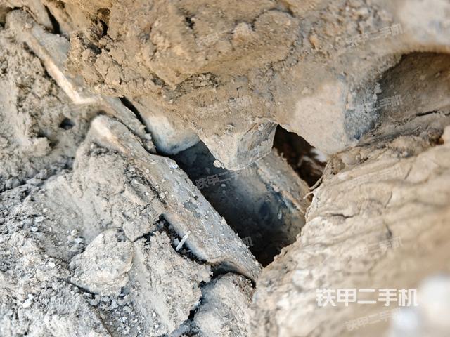 左托链轮和链筋（行走机构）