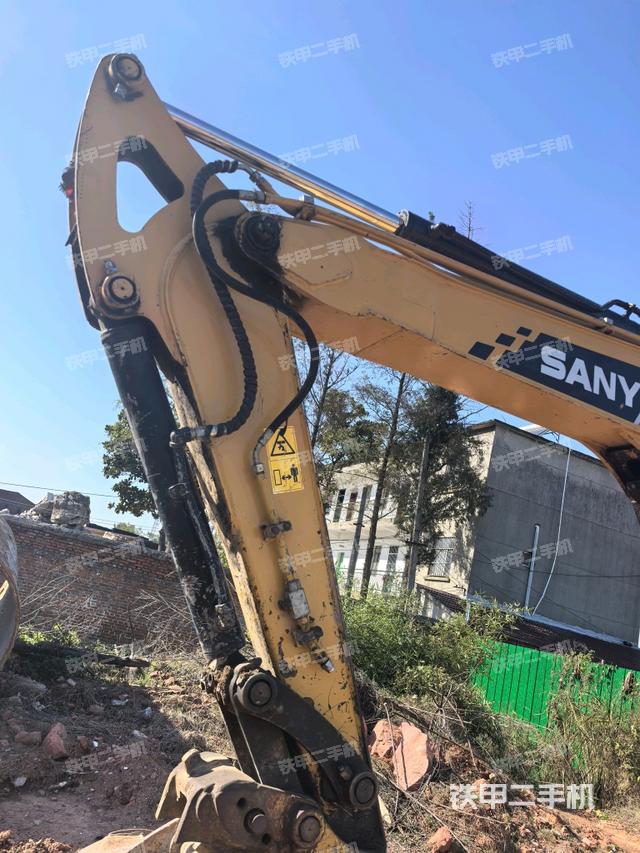 鏟斗45度（工作和回轉(zhuǎn)裝置）