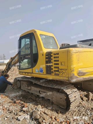 小松PC120-6E0挖掘機(jī)