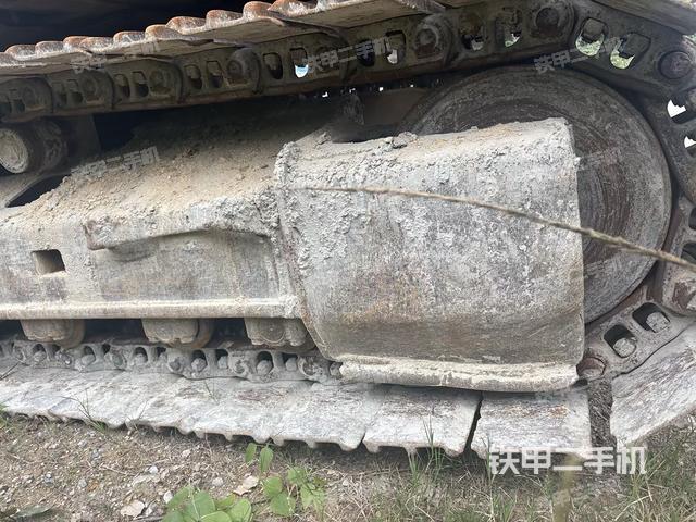 左导向轮（行走机构）