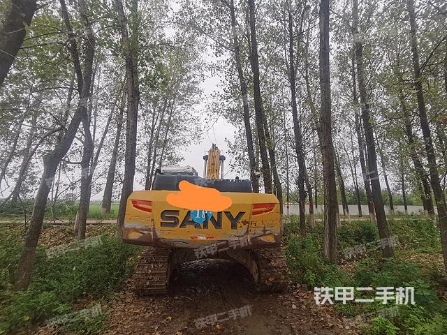 整机右后45°（整机外观）