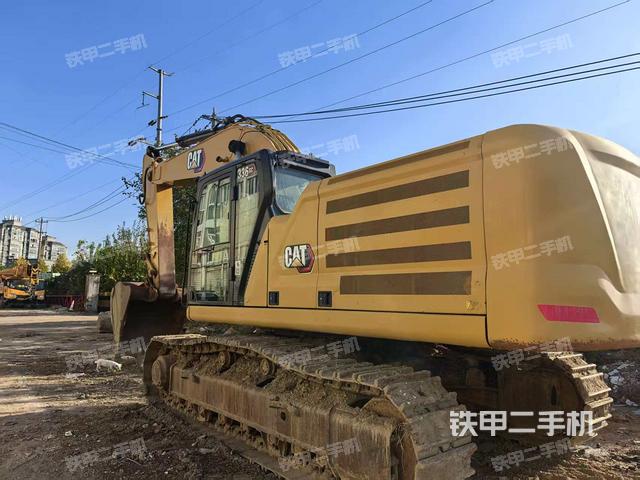 單側(cè)履帶整體（整機(jī)外觀）