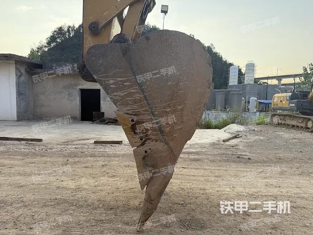 驾驶室整体（整机外观）