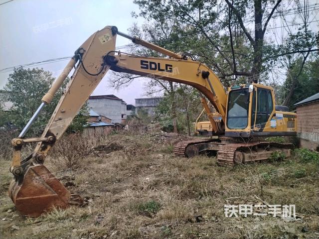 山東臨工E6205F挖掘機