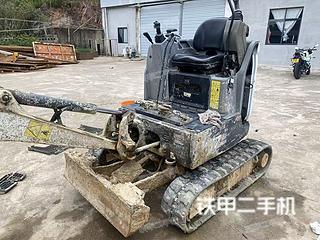 山貓E17Z挖掘機(jī)