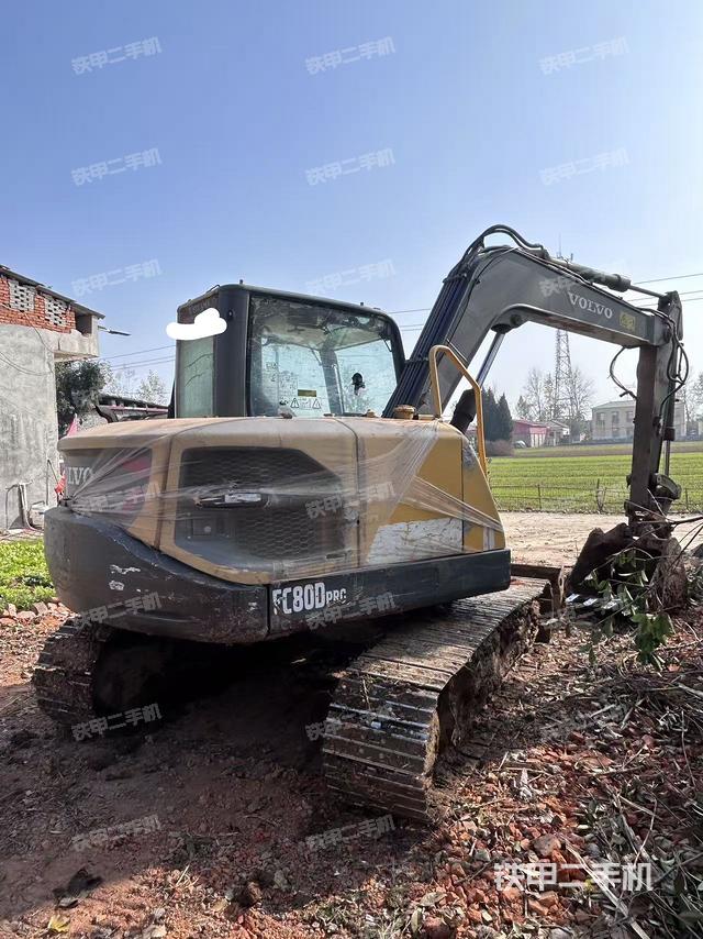 整机右后45°（整机外观）