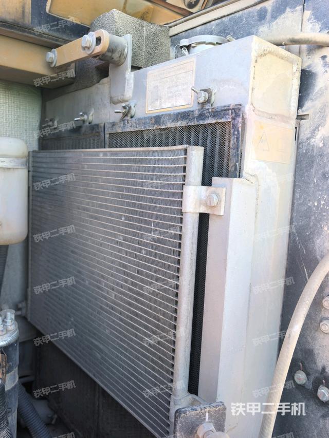 散熱器室（大件艙室）