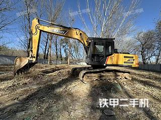 三一重工SY215C挖掘机