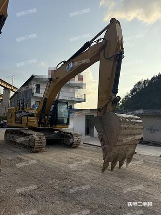 卡特彼勒新一代CAT®336 液压挖掘机