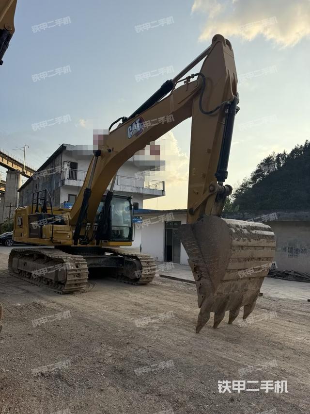 卡特彼勒新一代CAT®336 液压挖掘机