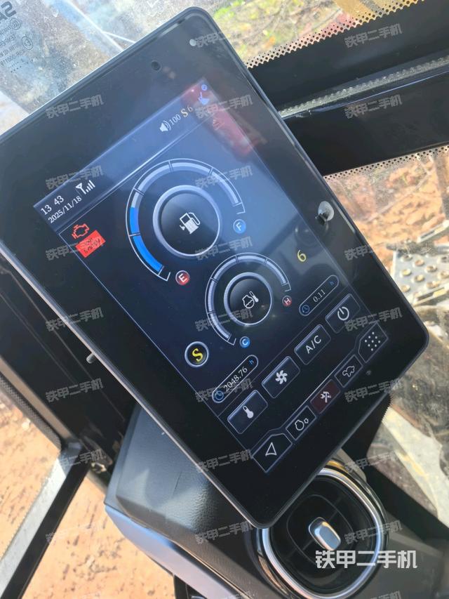 小時(shí)表（駕駛室部分）