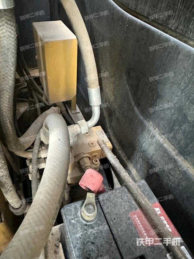 回转马达（上车部件）