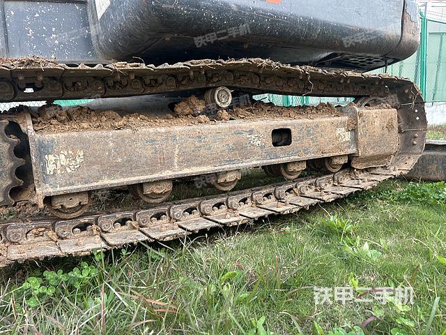 單側(cè)履帶整體（整機外觀）