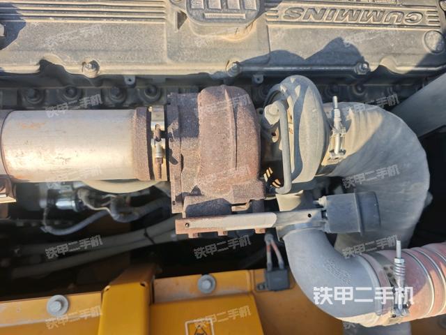 增壓器特寫（上車部件）