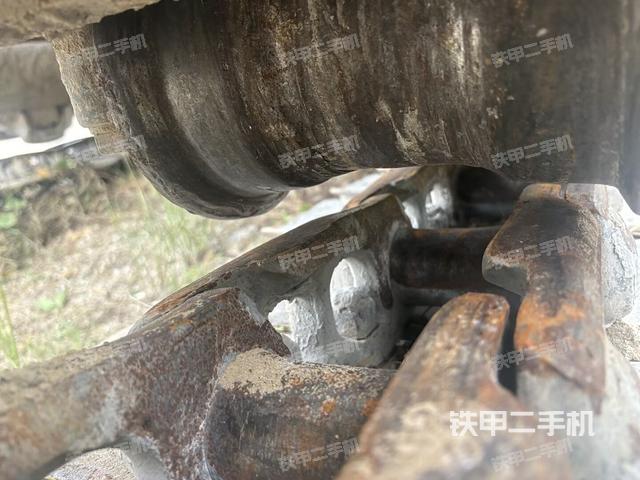 左驱动轮（行走机构）