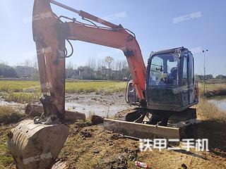 日立ZX60-5A挖掘机